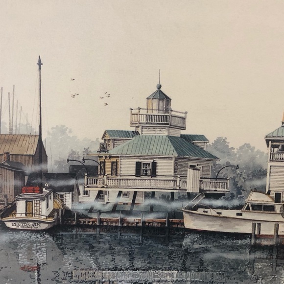 “Dawn” By Larry Anderson - Picture 8 of 14